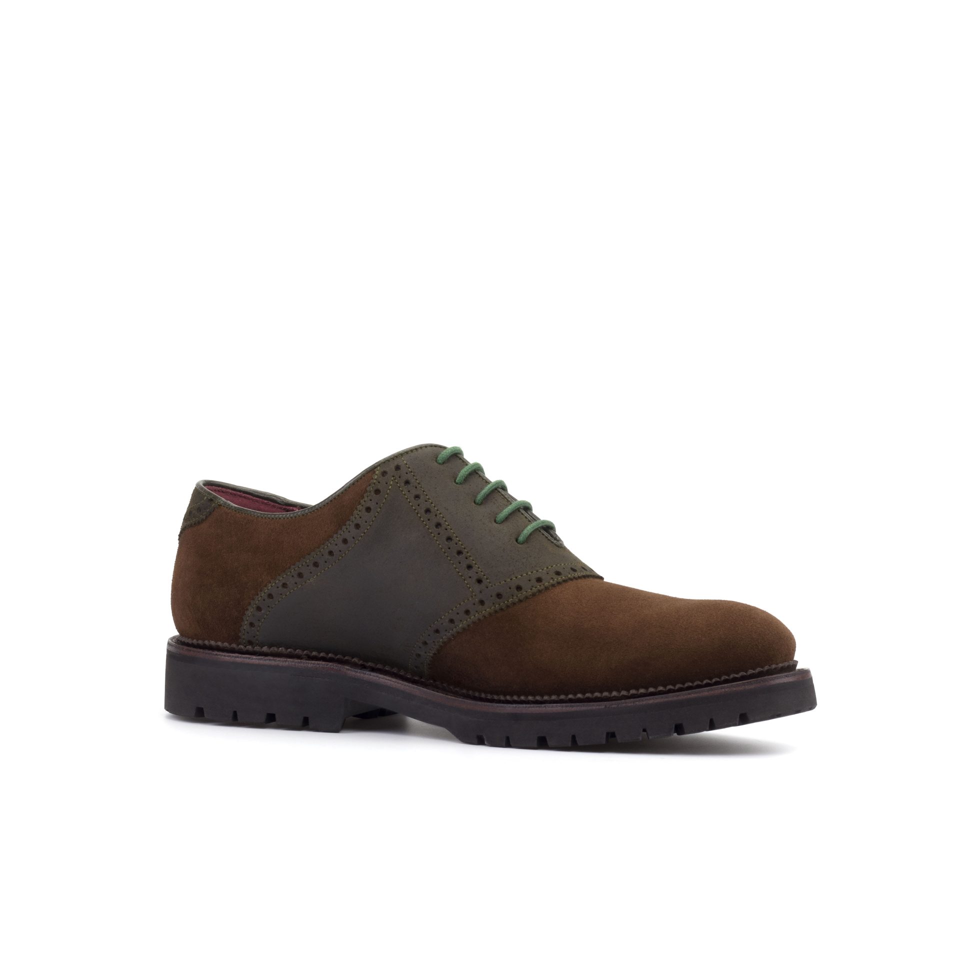 The Lincoln Ave. Saddle Shoe No. 8309 - Image 3