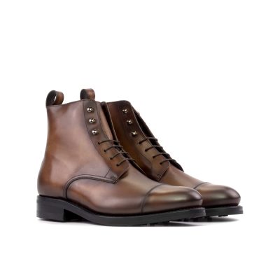 The Sedgwick St. Cap Toe Jump Boot No. 5742EX