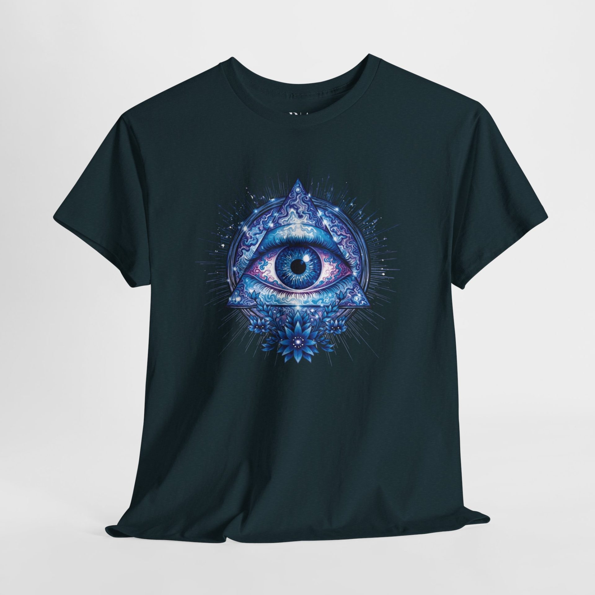 Azure Ascension - Graphic Tee - Image 5