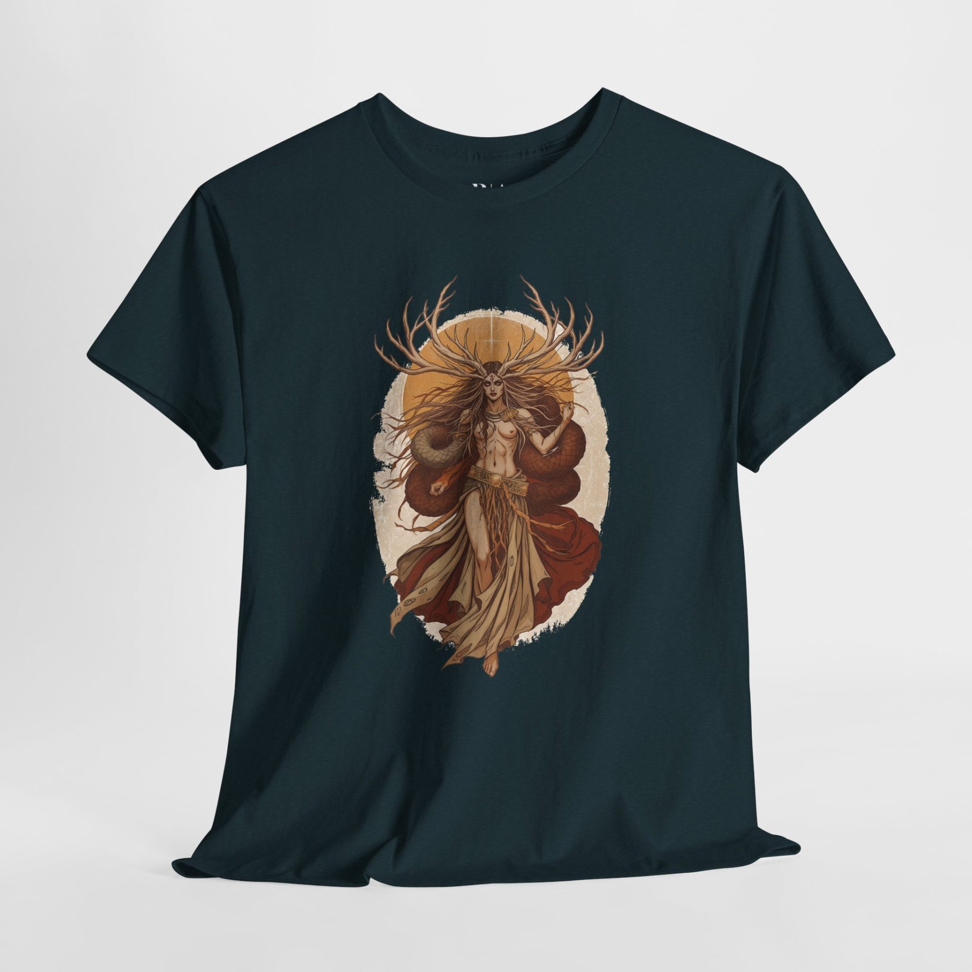 Guardian of the Mystical Wilds - Graphic Tee - Image 8