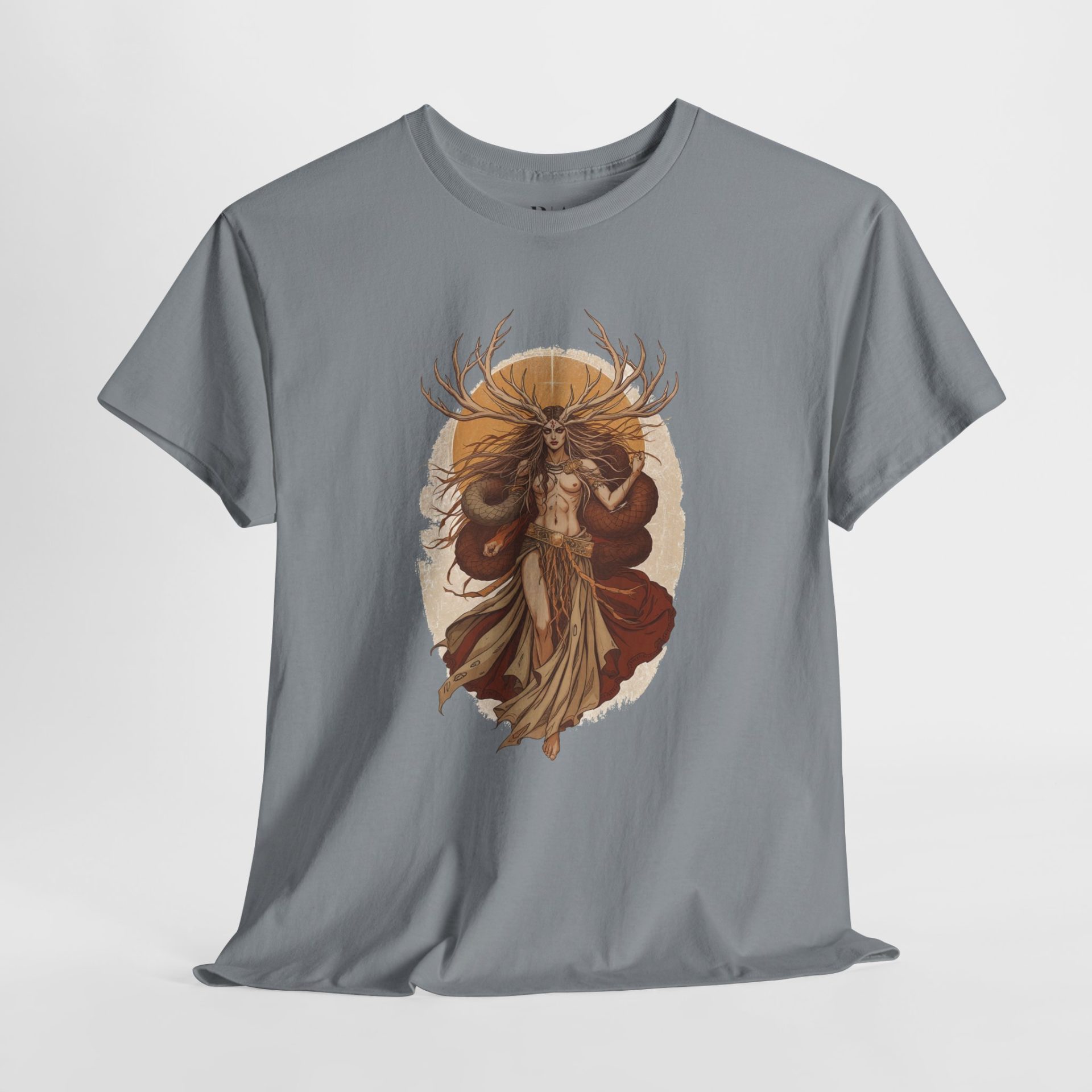 Guardian of the Mystical Wilds - Graphic Tee - Image 7