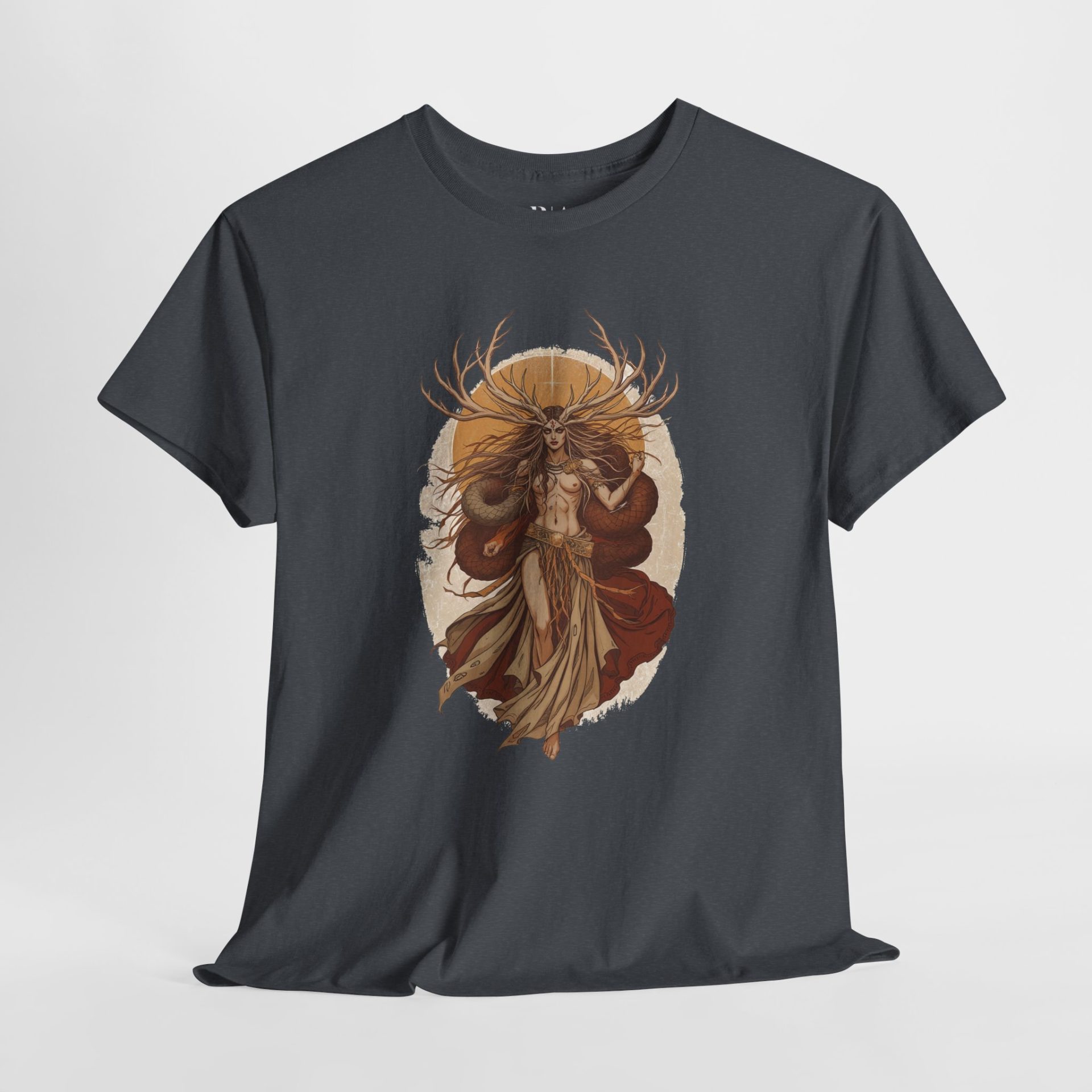 Guardian of the Mystical Wilds - Graphic Tee - Image 9