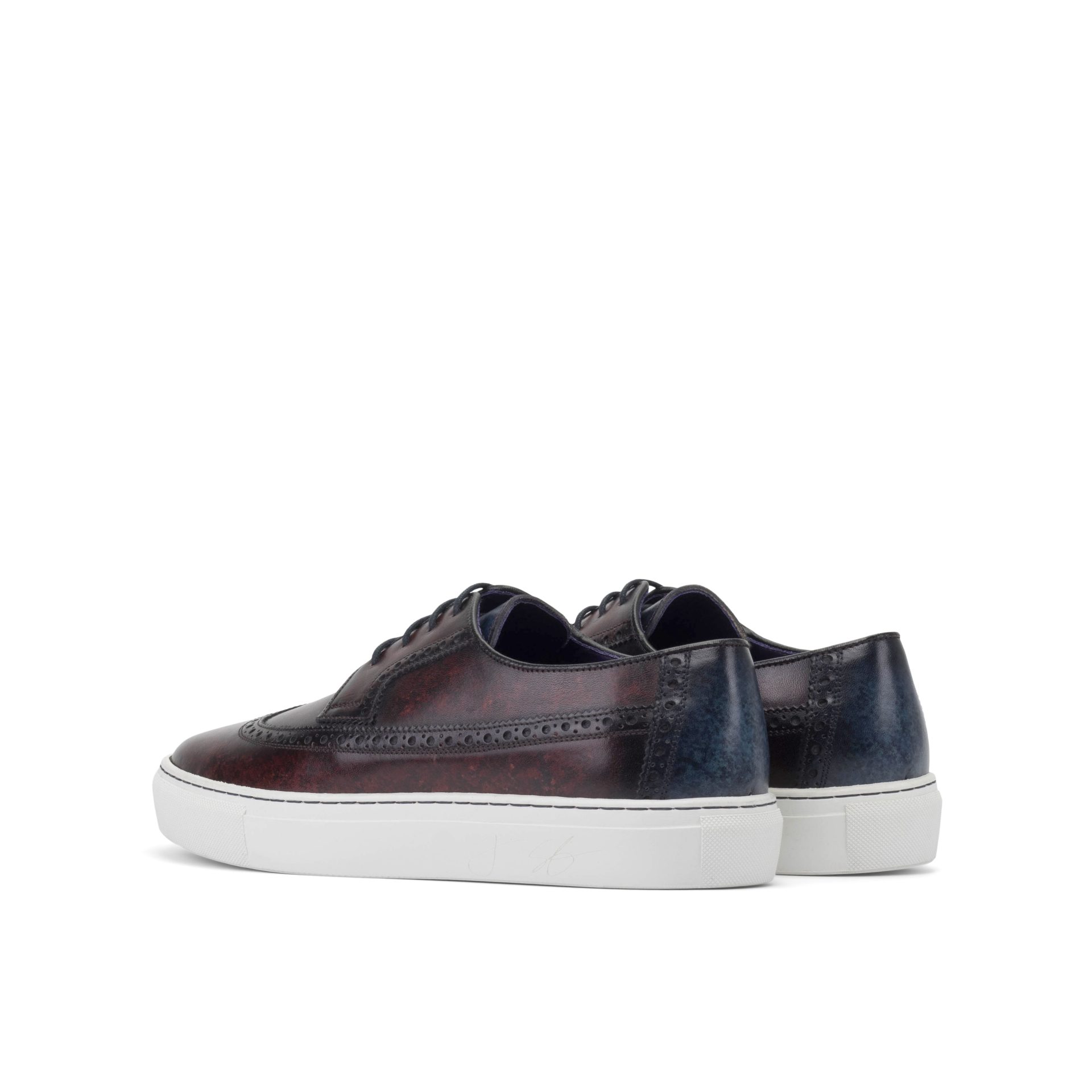 The Cleveland Ave. Sneaker No. 8312 - Image 5