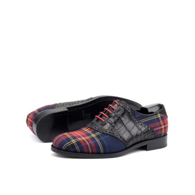 The Lincoln Ave. Saddle Shoe No. 8316