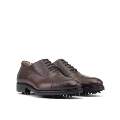 The Belmont Ave. Oxford No. 8324 | Golf Shoes