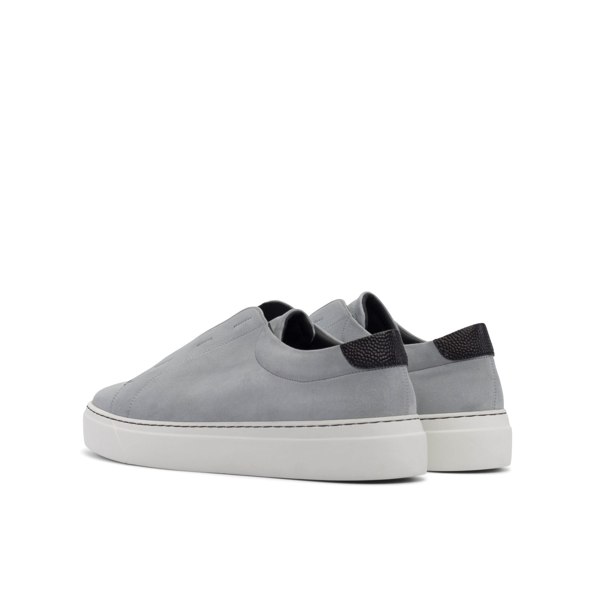 The Cambridge Ave. Laceless Sneaker No.8320 - Image 5