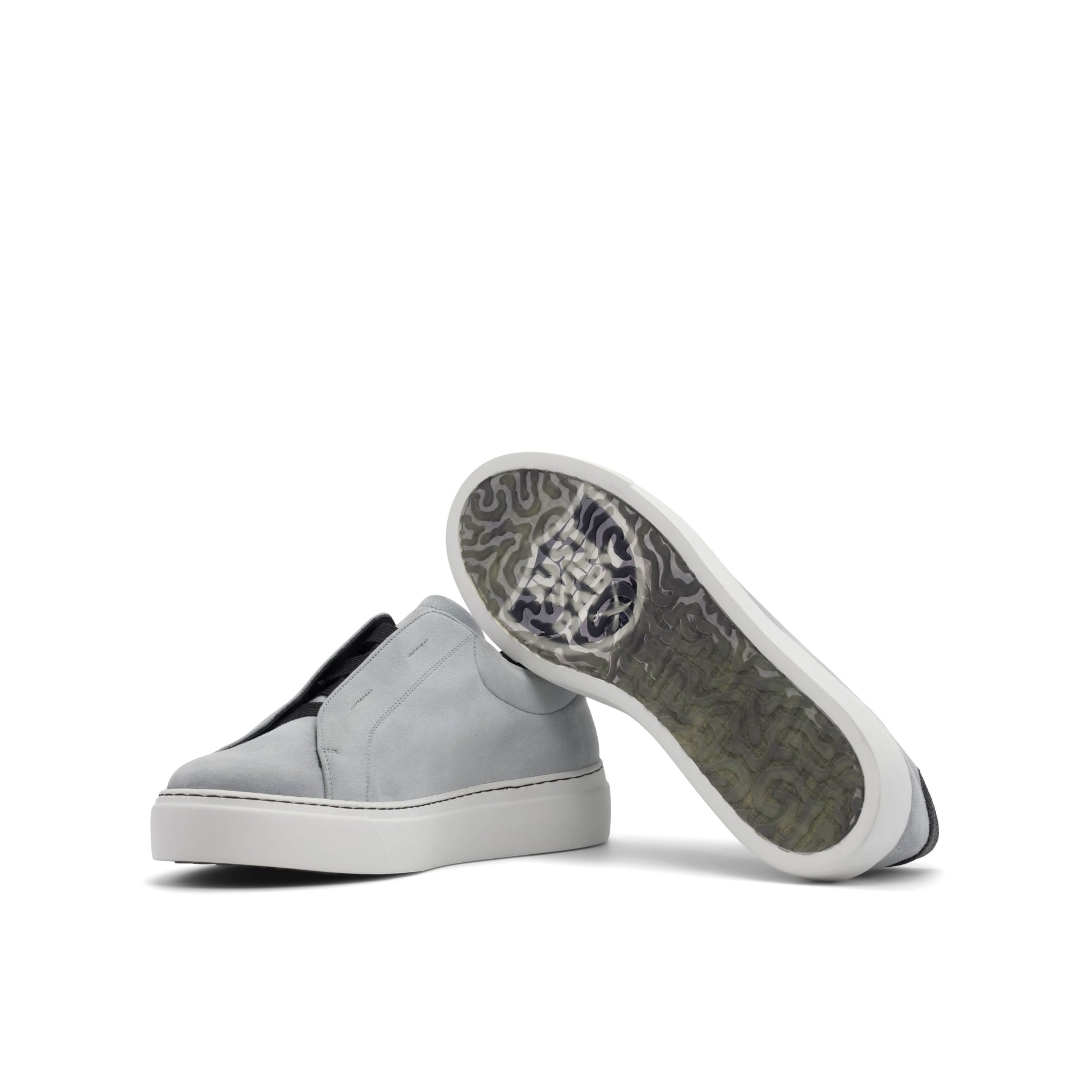 The Cambridge Ave. Laceless Sneaker No.8320 - Image 4