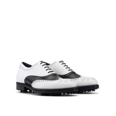 The Devon Ave. Full Brogue No. 8321 | Golf Shoes