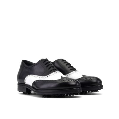 The Devon Ave. Full Brogue No. 8322 | Golf Shoes