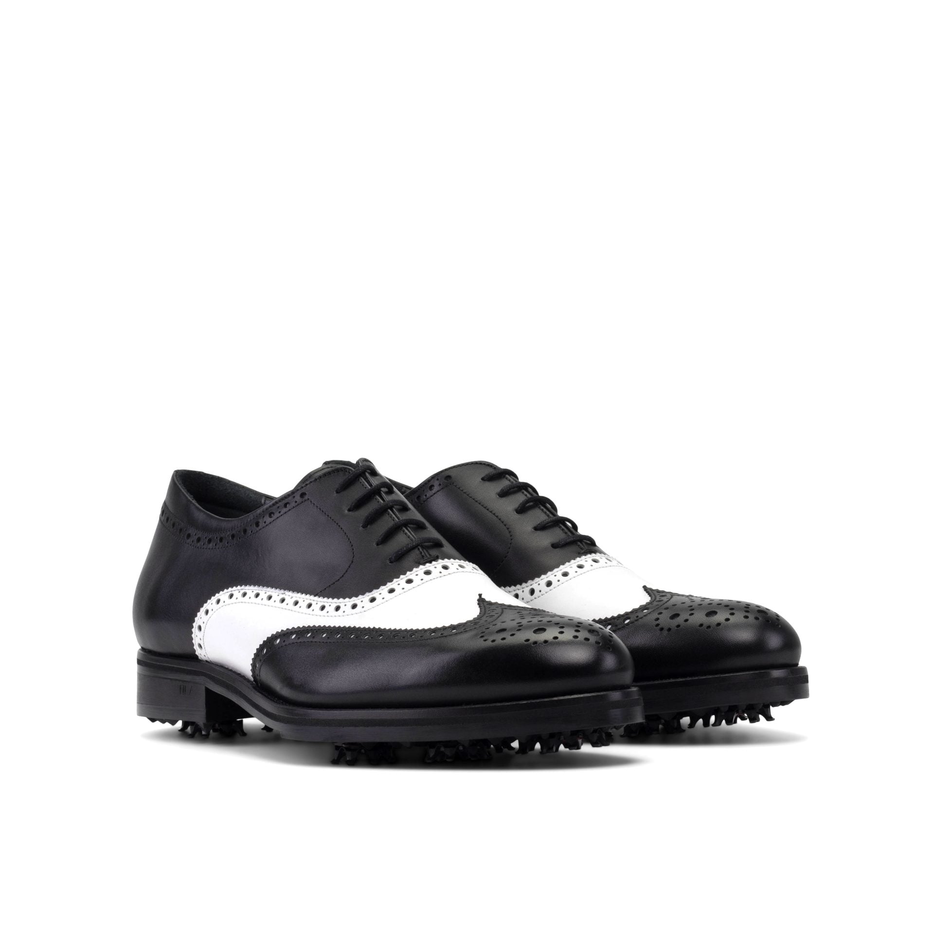 The Devon Ave. Full Brogue No. 8322 | Golf Shoes
