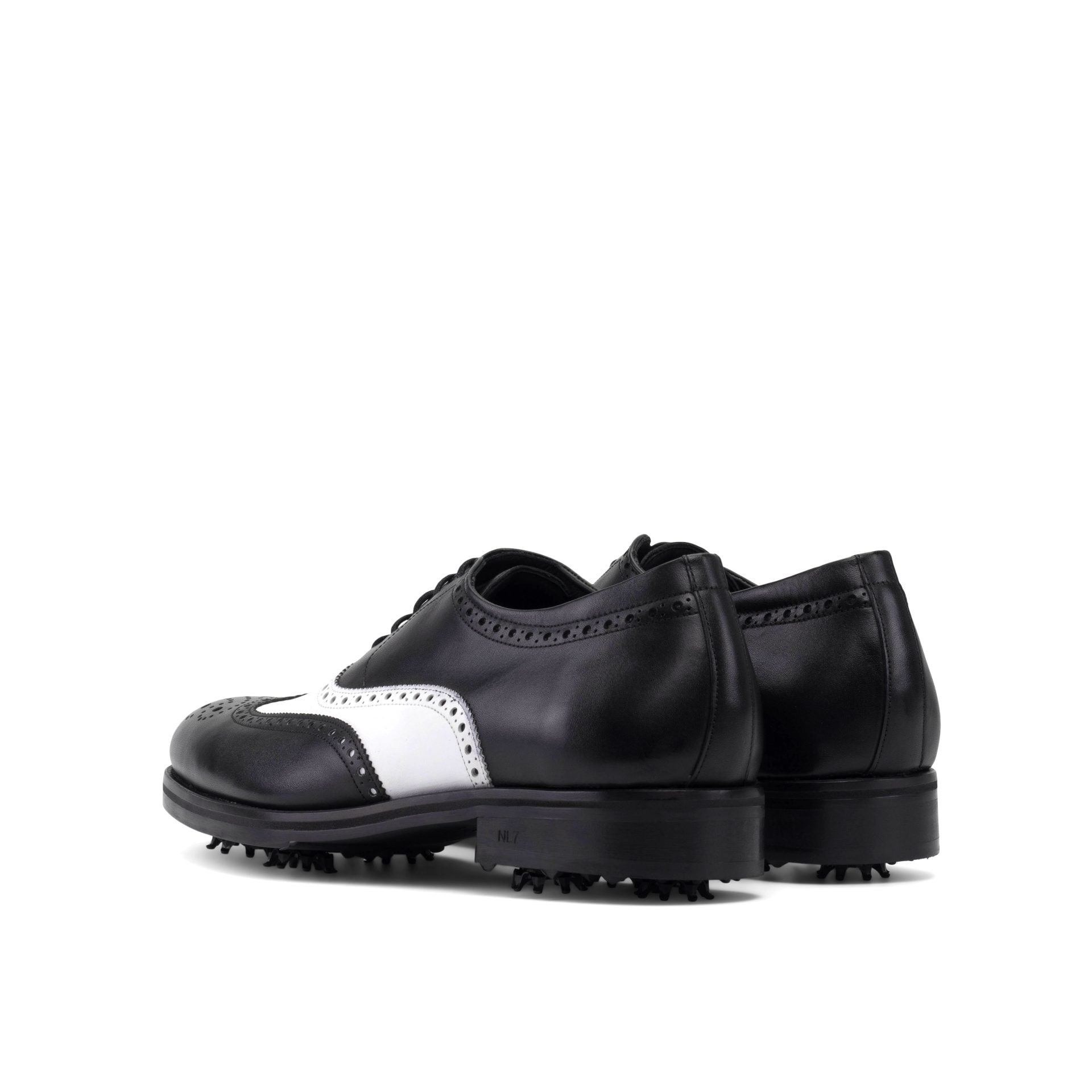The Devon Ave. Full Brogue No. 8322 | Golf Shoes - Image 5