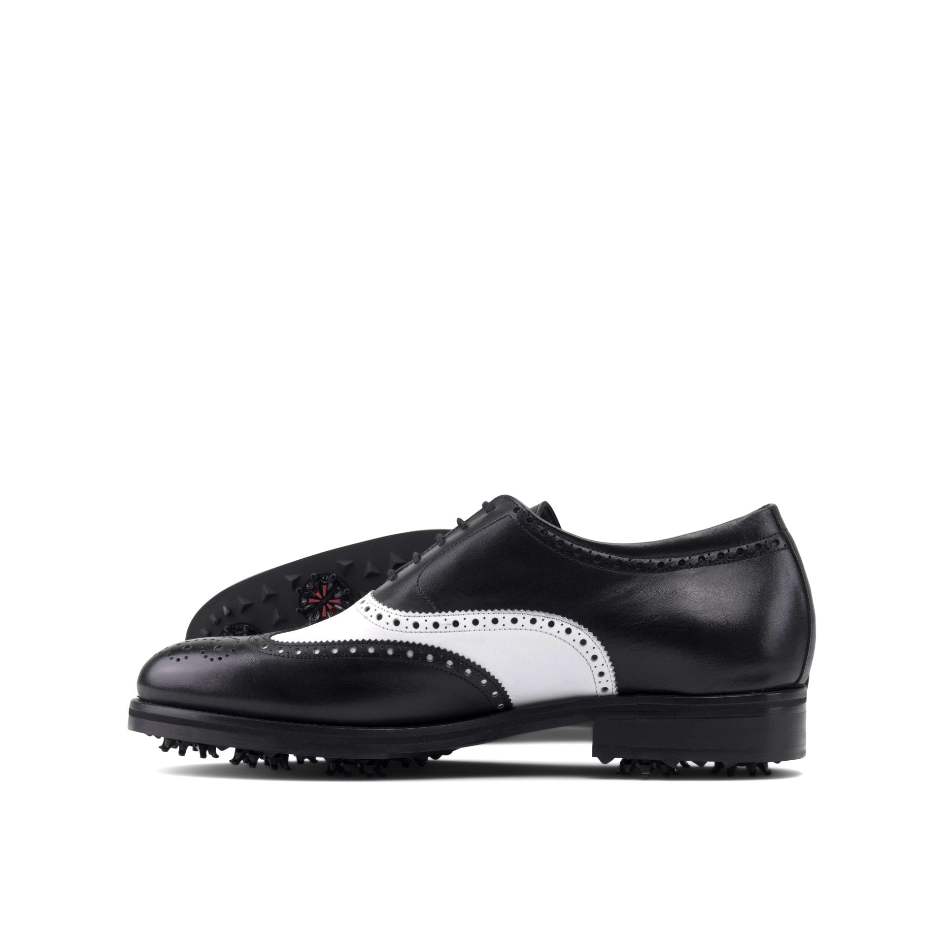 The Devon Ave. Full Brogue No. 8322 | Golf Shoes - Image 3