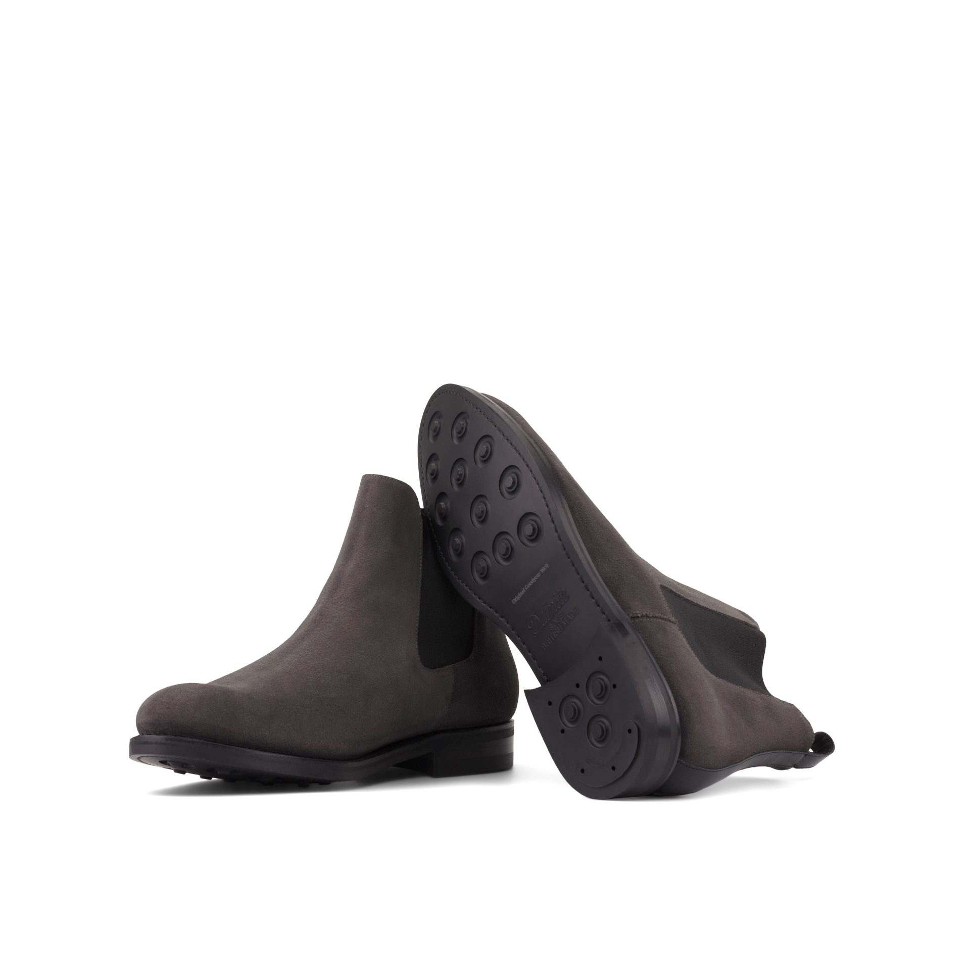 The Fulton St. Chelsea Boot No. 8338 - Image 4