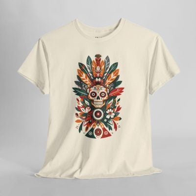 Blooming Spirit - Graphic Tee