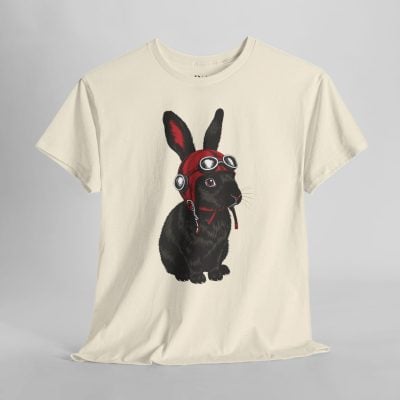 Bunny Bomber - Graphic Tee
