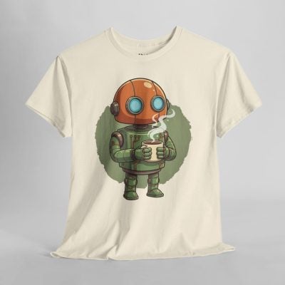 Byte-Sized Barista - Graphic Tee