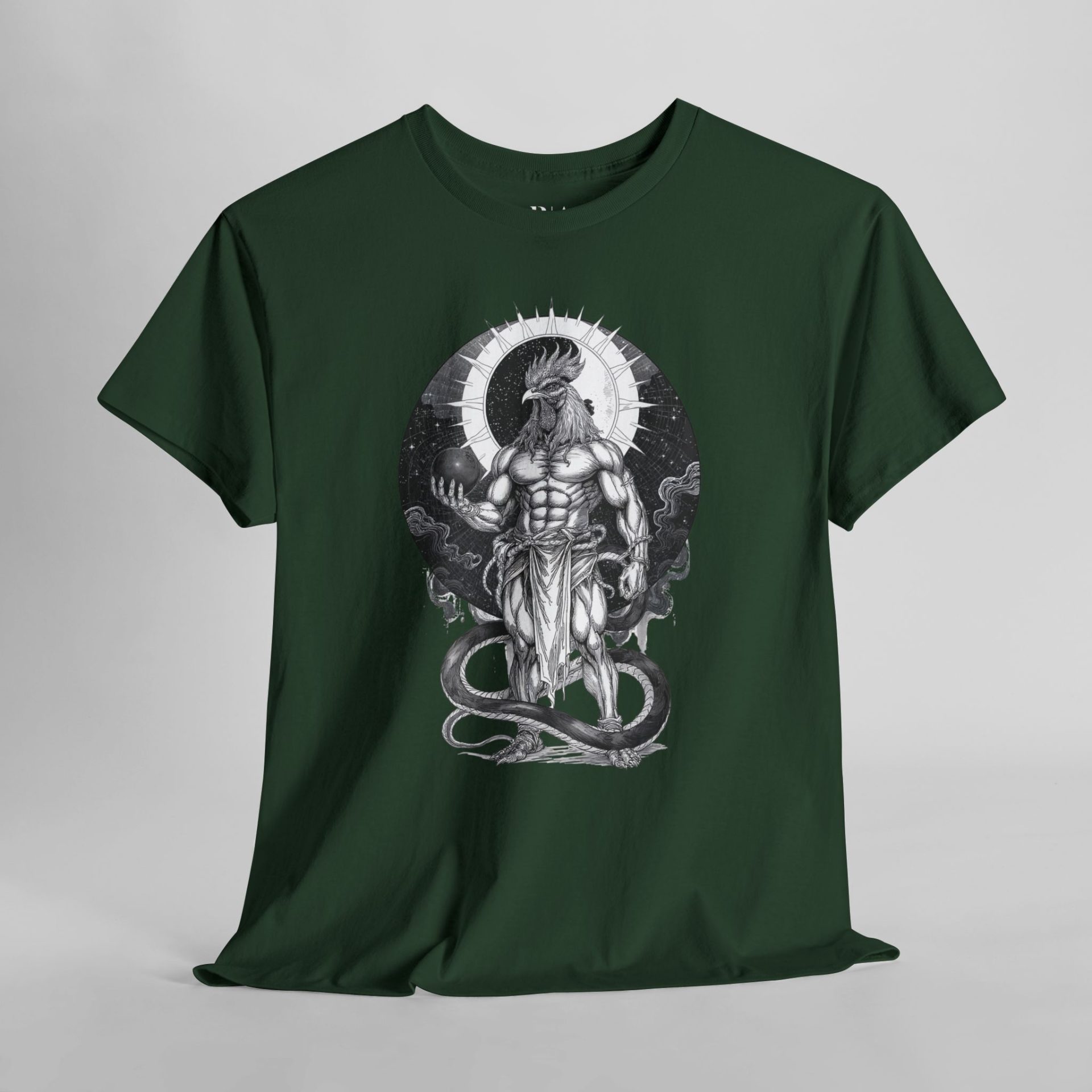 Celestial Cockatrice - Graphic Tee - Image 3