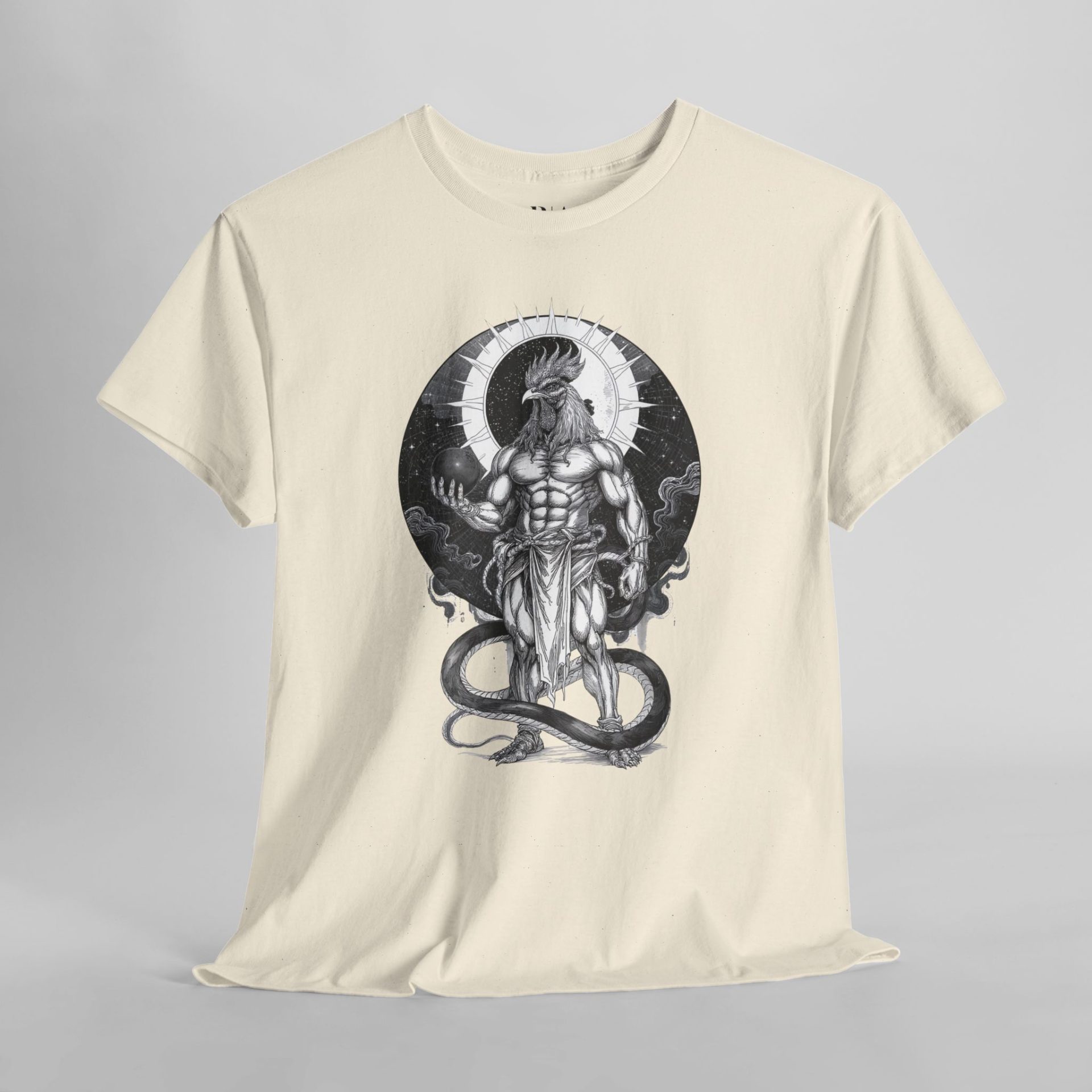 Celestial Cockatrice - Graphic Tee - Image 2