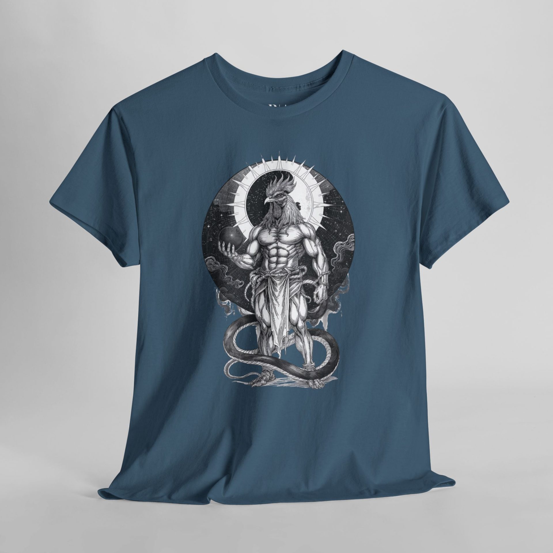 Celestial Cockatrice - Graphic Tee - Image 4