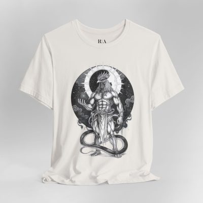 Celestial Cockatrice - Premium Jersey Cotton Graphic Tee