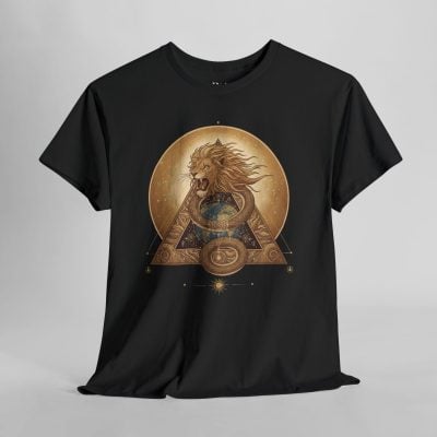 Celestial Convergence - Graphic Tee