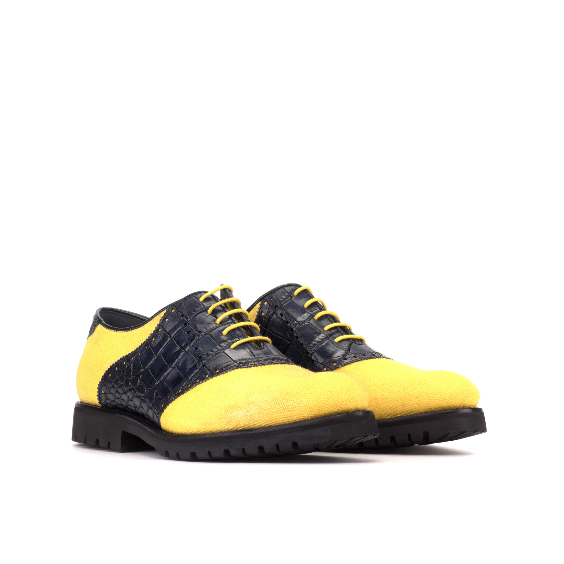 The Lincoln Ave. Saddle Shoe No. 8340 - Image 2