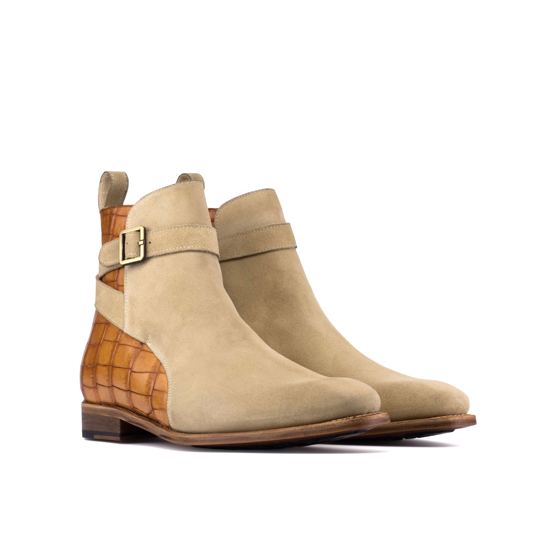 The Rush St. Jodhpur Boot No. 8342 - Image 2