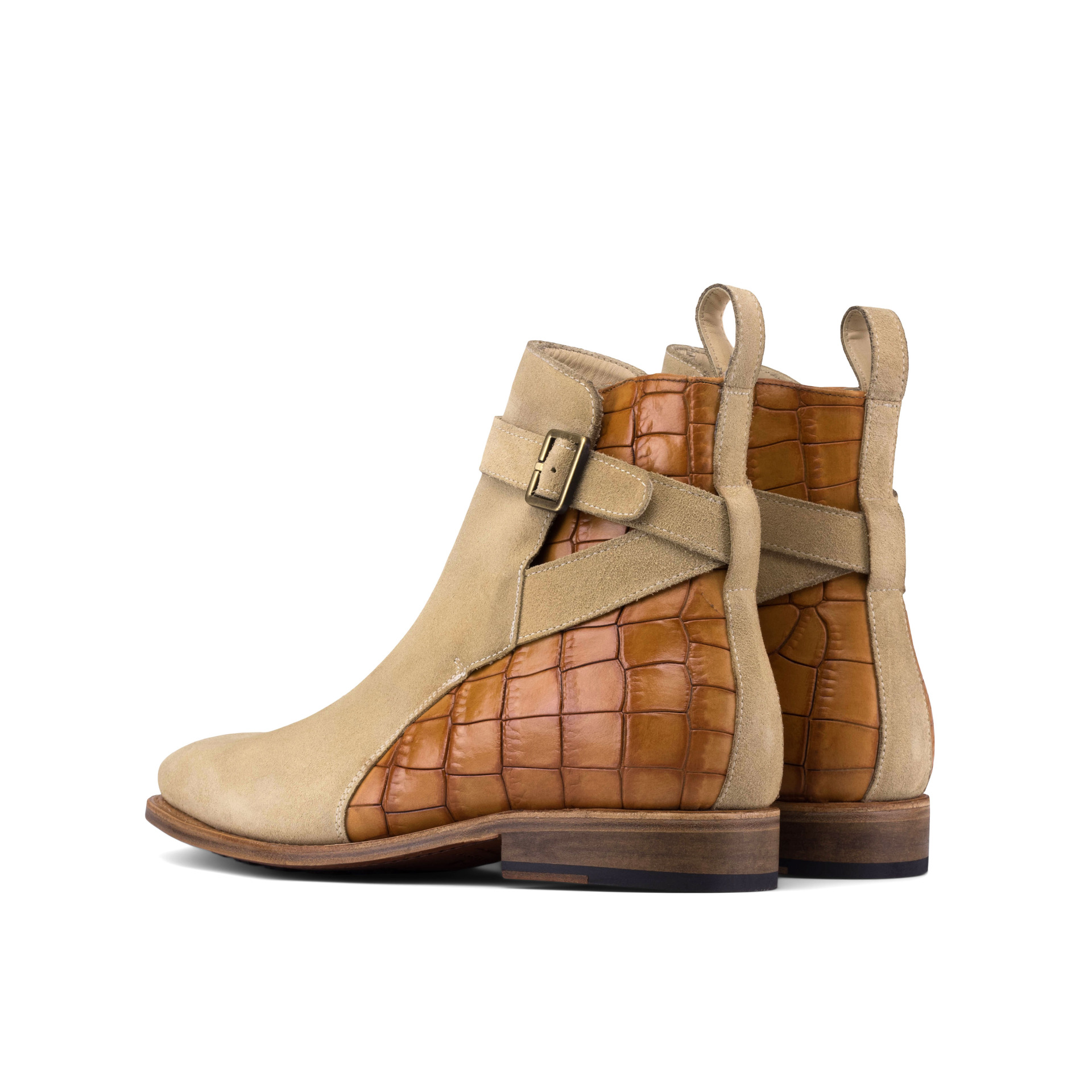 The Rush St. Jodhpur Boot No. 8342 - Image 5