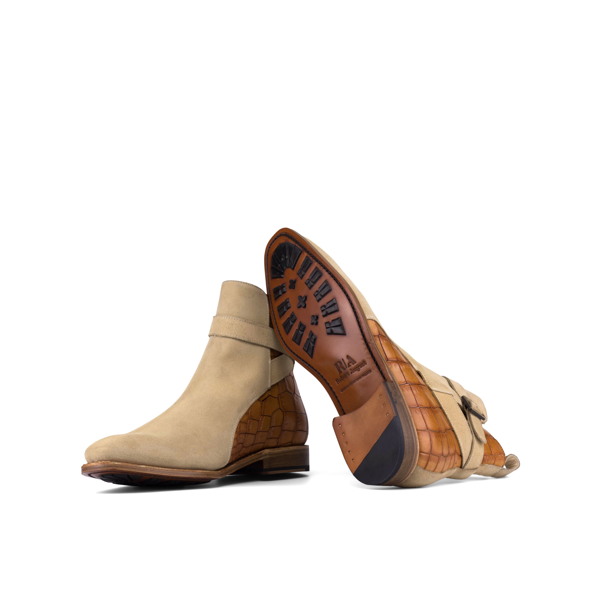 The Rush St. Jodhpur Boot No. 8342 - Image 4