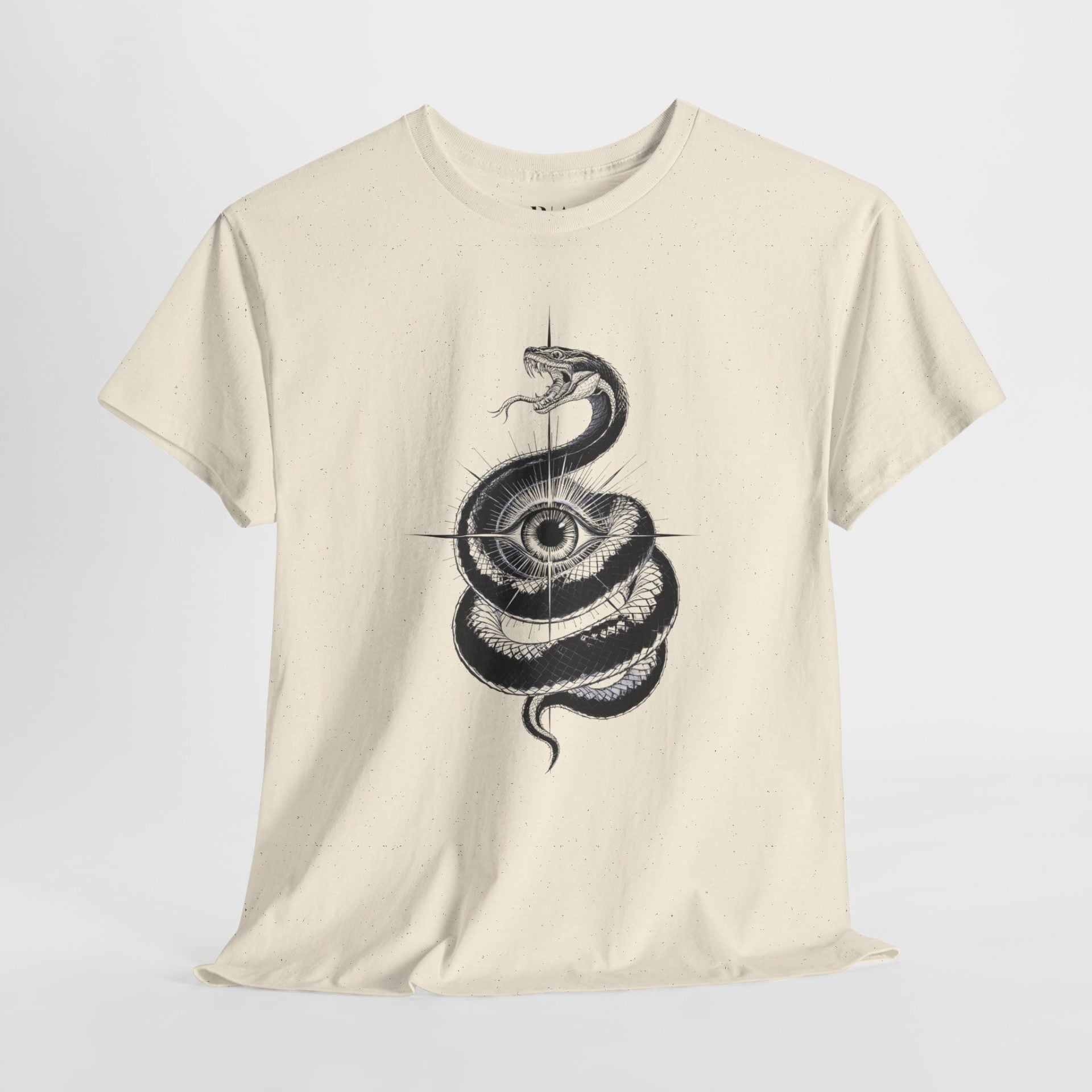 Coils of Perception - Graphic Tee