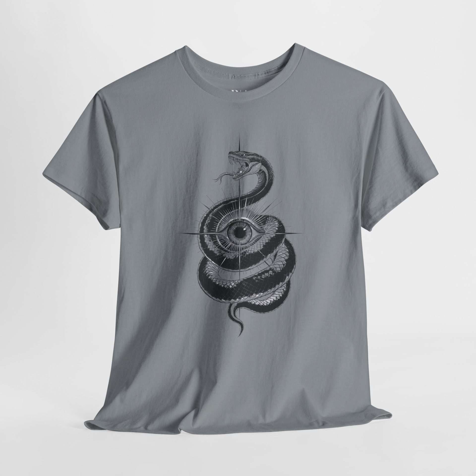 Coils of Perception - Graphic Tee - Image 2