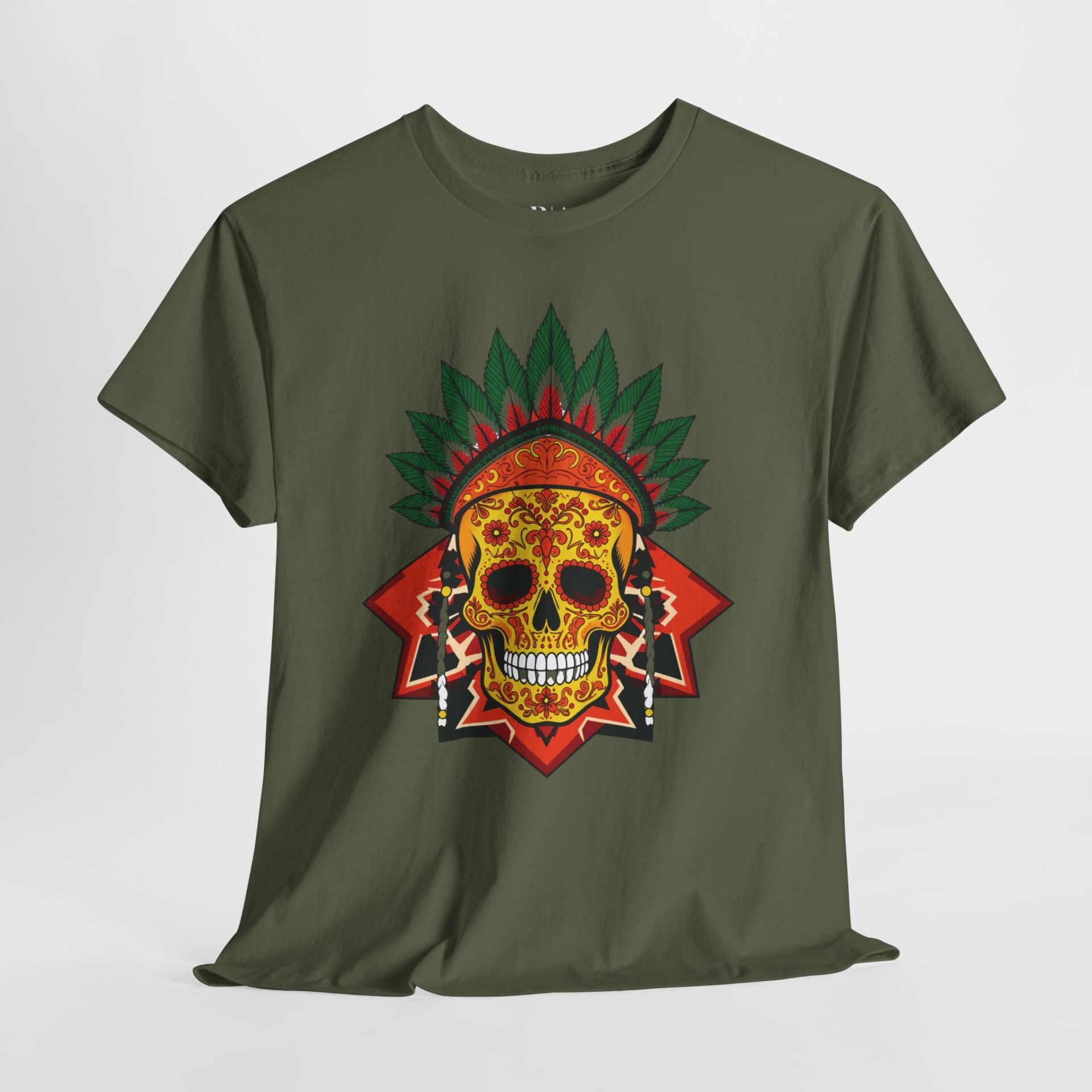 Colorful Guardian - Graphic Tee - Image 3