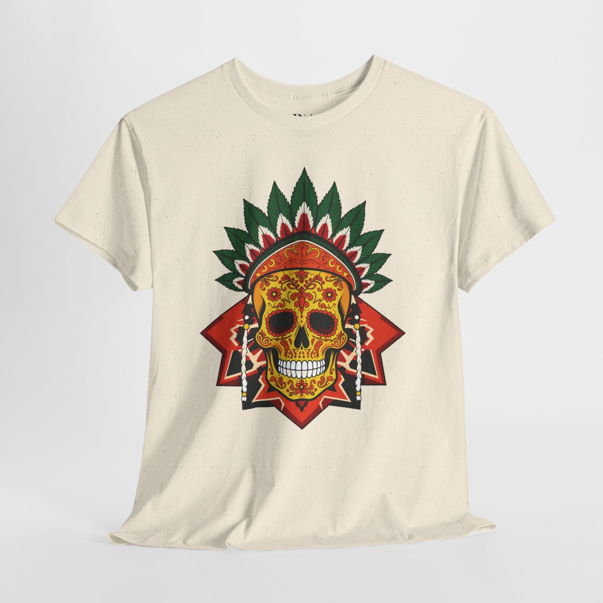Colorful Guardian - Graphic Tee - Image 2