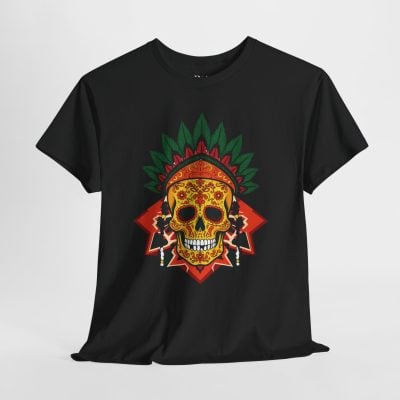 Colorful Guardian - Graphic Tee