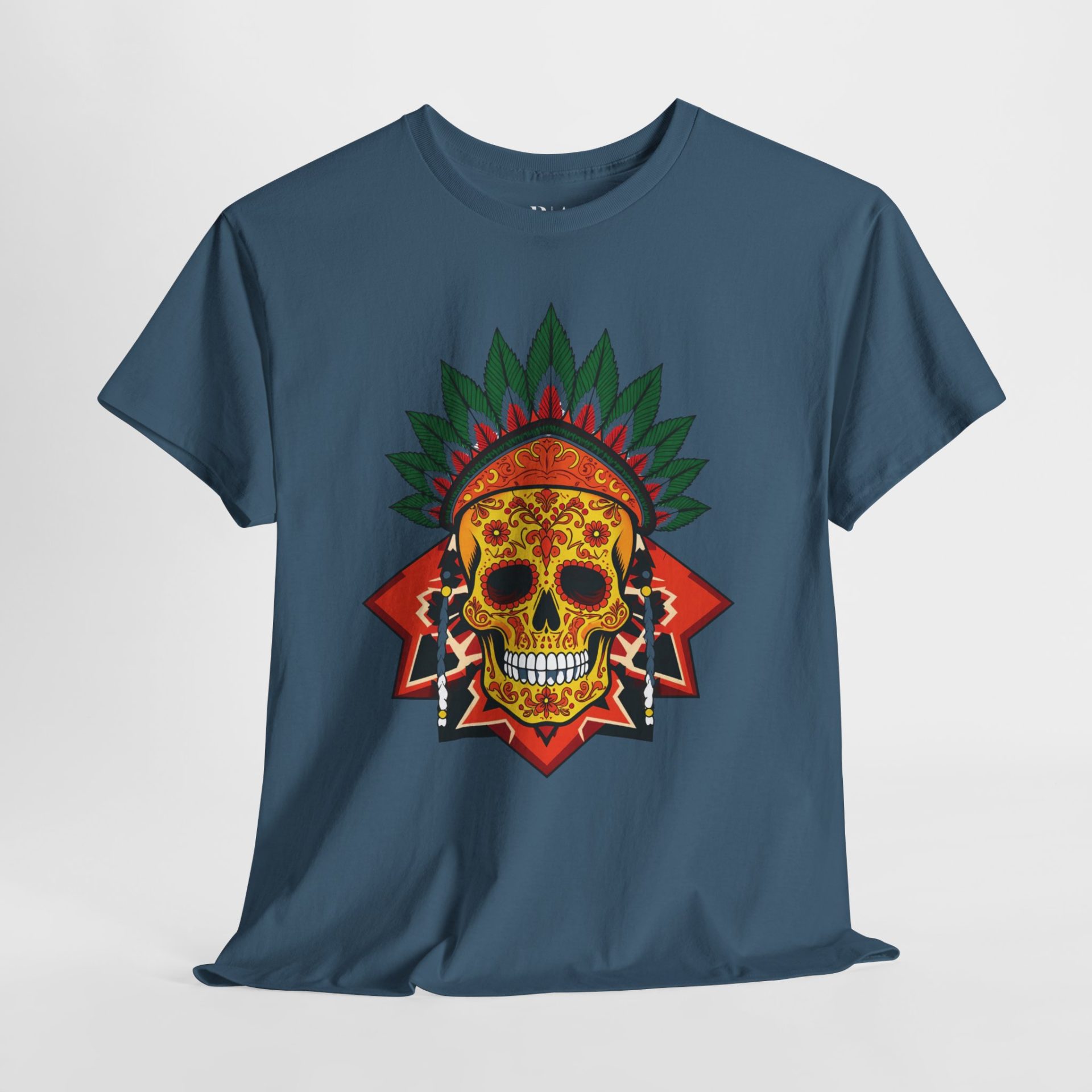 Colorful Guardian - Graphic Tee - Image 4
