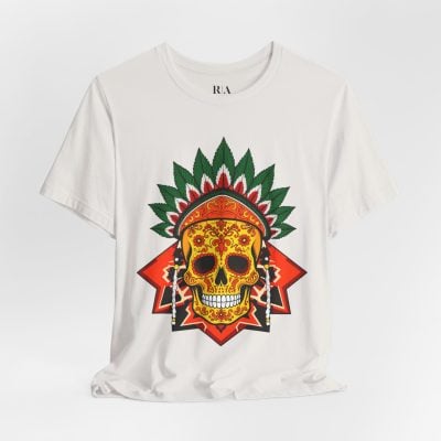 Colorful Guardian - Premium Jersey Cotton Graphic Tee