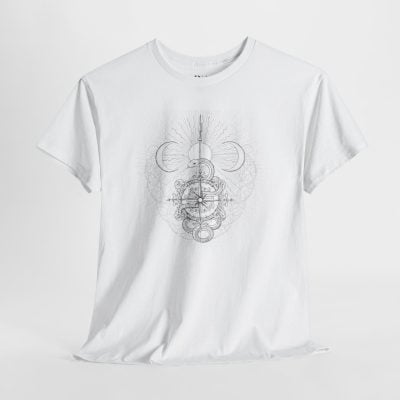 Cosmic Cardinal - Graphic Tee