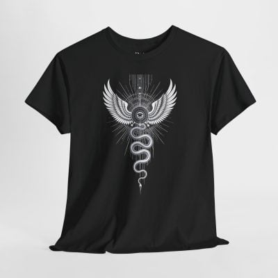 Cosmic Ophanim - Graphic Tee