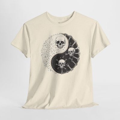 Duality of the Grave - Graphic Tee