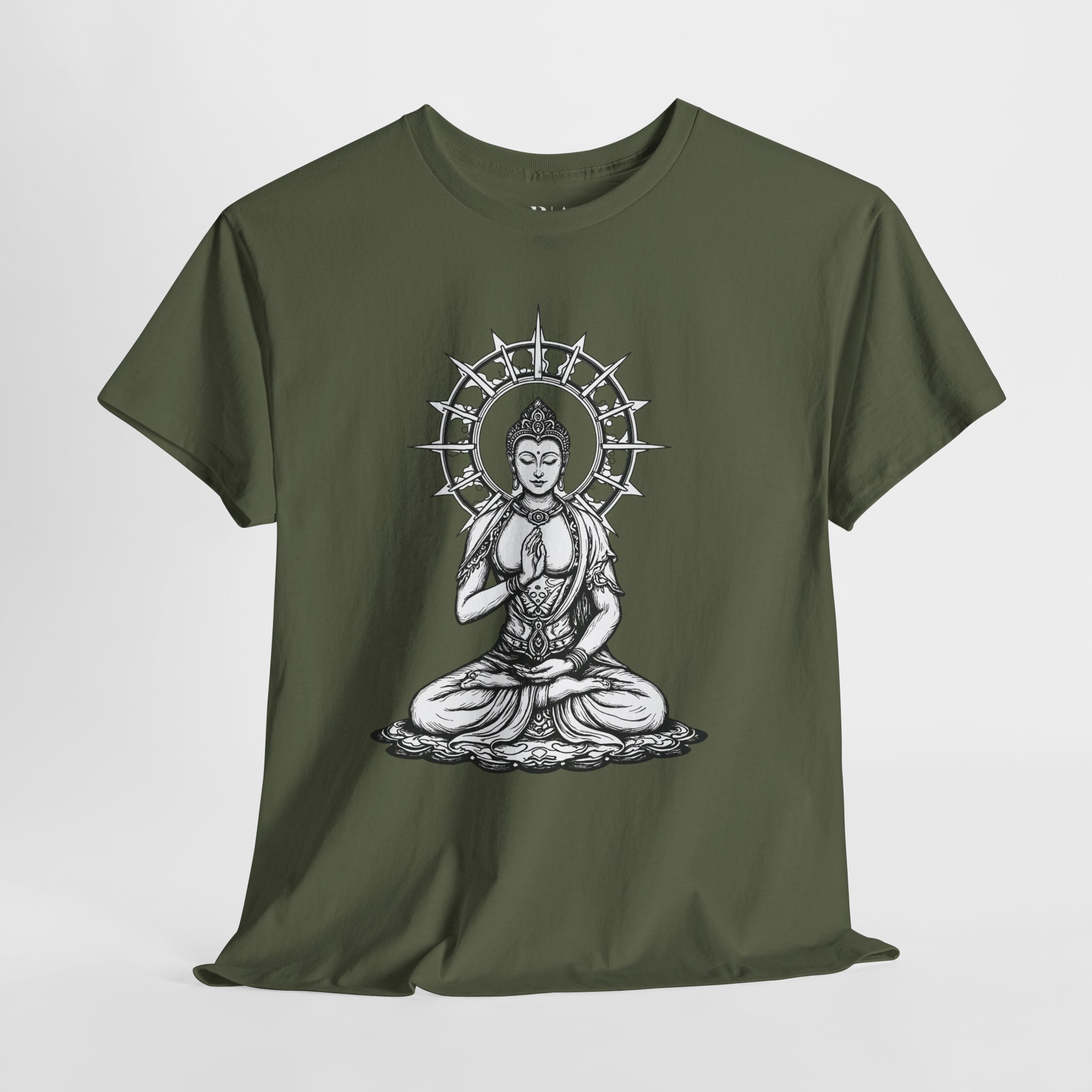 Enlightenment Engine - Graphic Tee - Image 3