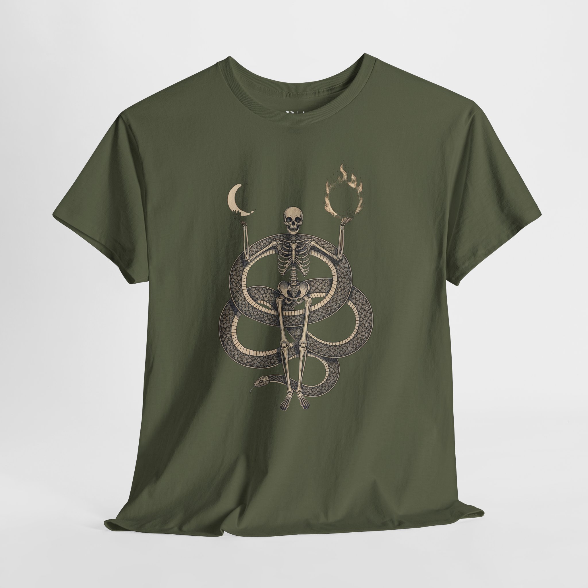 Equilibrium Uncoiled - Graphic Tee - Image 3