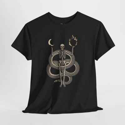 Equilibrium Uncoiled - Graphic Tee