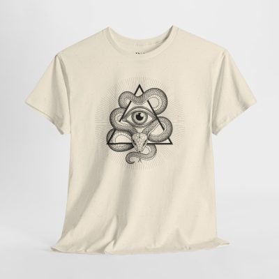 Eye of the Serpent - Graphic Tee