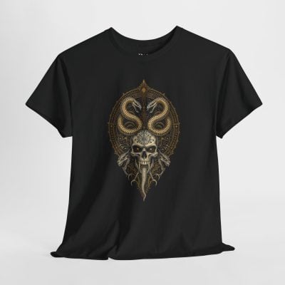 Fangs and Foreboding - Graphic Tee