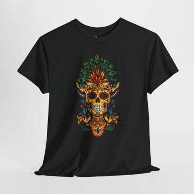 Flames of the Forest Spirit - Graphic Tee