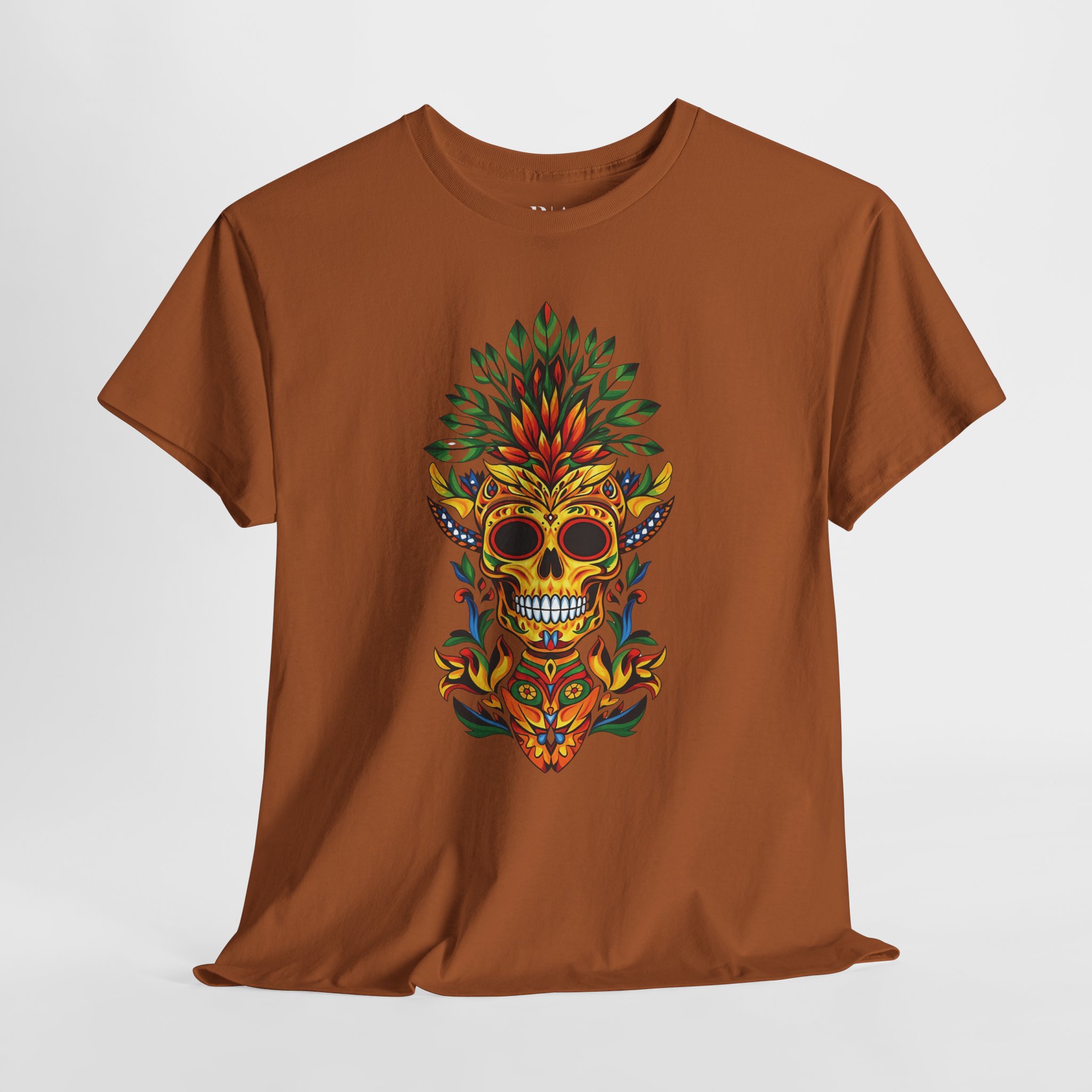Flames of the Forest Spirit - Graphic Tee - Image 5