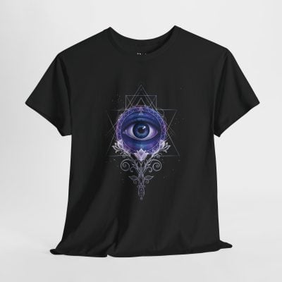Flower of Perception - Graphic Tee