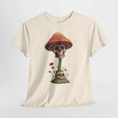 Fungi with Flair - Graphic Tee