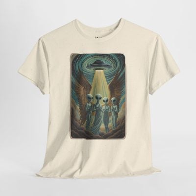 Galactic Cherubim - Graphic Tee