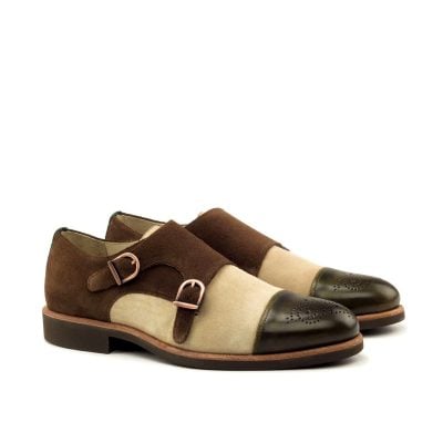 The Damen Ave. Double Monk No. 2880